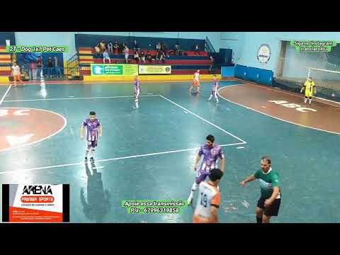 AA Pet Cães x Dog Sports - Copa Morena 2021