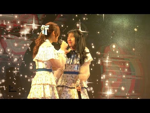 181120 [Fancam] Kimi wa melody - มิวนิค (MEWNICH BNK48) @ Central Festival Pattaya Beach