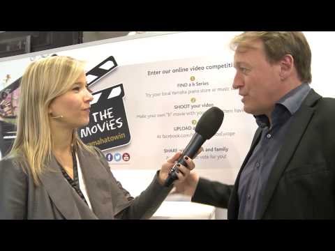 Yamaha b Series Video Competition - Musikmesse 2015 - EN