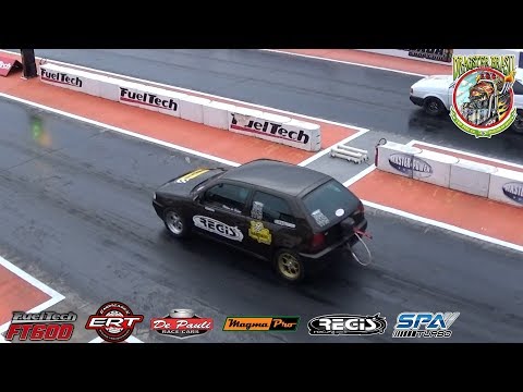 Gol DT-C Dalmo Abreu - Vitória na terceira etapa do Velopark Series 2017