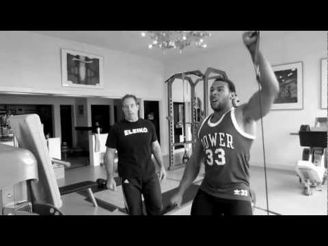 Roy Meyer  judo powertraining