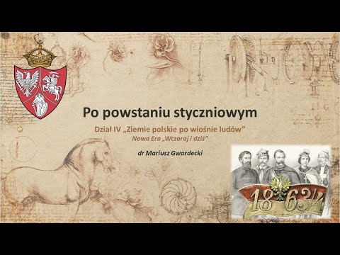 Po powstaniu styczniowym