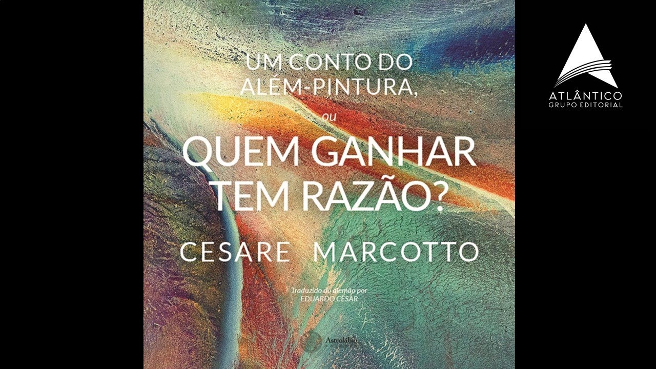 Um conto do além-pintura ou QUEM GANHAR TEM RAZÃO? thumbnail