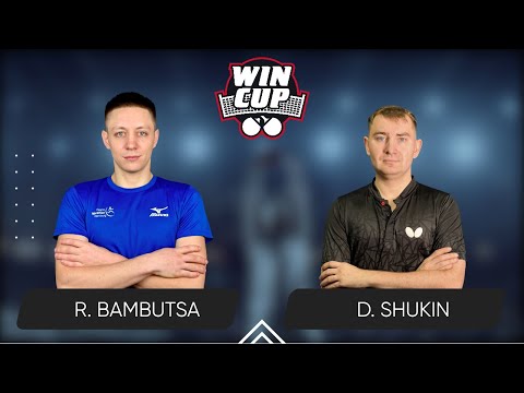 21:15 Roman Bambutsa - Dmytro Shukin 13.03.2025 | WINCUP Advanced Table 2