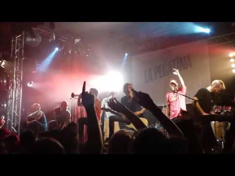 La Pegatina - Berlin Lido 2016-11-09