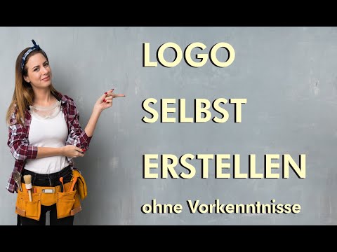 Logo erstellen, Firmenlogo erstellen,  Logo Design, Logo für Website erstellen, Logo für Youtube