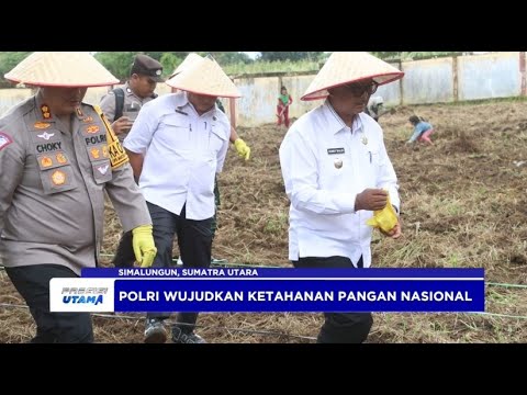 POLSEK PAMULANG POLRES TANGSEL GELAR MAKAN GRATIS