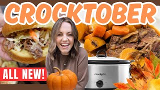 Hands-Off Dinner! 2 Slow Cooker Recipes with MAX Flavor!!!