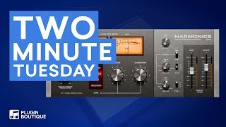 Video thumbnail for TMT | Drum Processing Like the Glitch Mob Ft. Harmonics by Softube Tutorial by Plugin Boutique