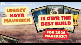 A return to Legacy & Streaming with Naya Maverick 🔥