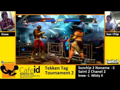Cafe id 3rd TTT2 League 20th Round - Knee vs Sunchip