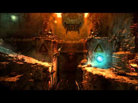 Trine 2 The Goblin Menace Soundtrack 9: Glory of Ancient Kingdom