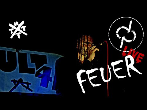 DRUCKPHASE - Feuer LIVE (28.August 2021) BTTT Rockpop Die Erste