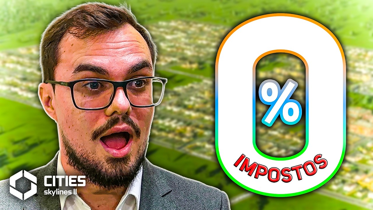 fall desafio cities zero imposto