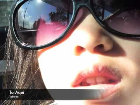 Paseos in Jan. feat To Aqui - Kaleido