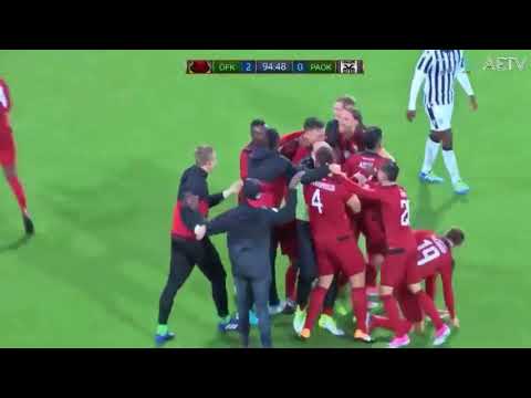 Östersunds FK |  Best Moments  | All Competitions