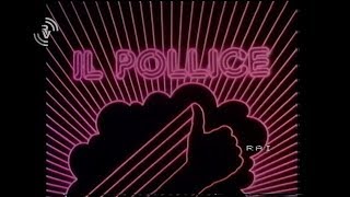 Rai 3  Maxi Sequenza Raitre dalle 19 alle 21   il pollice  1984