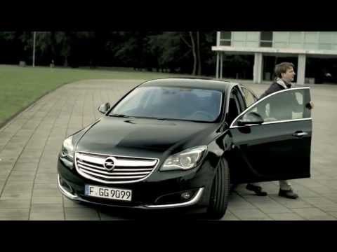 Neuer Opel Insignia - Effizienz