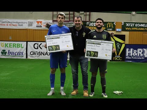 Röhrtal Charity Cup 2025/2026 | SV Affeln - TuS Hachen | Kreisliga Turnier Herren