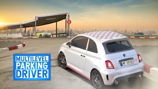 Multilevel Parking Driver | Trailer (Nintendo Switch)