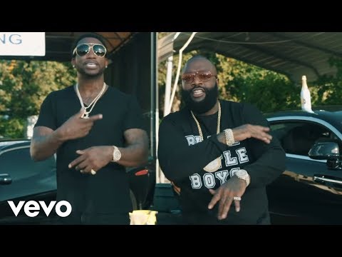 Rick Ross - Buy Back the Block (Official Video) ft. 2 Chainz, Gucci Mane