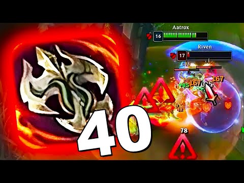 This is Why You Never Chase Riven