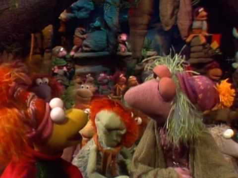 Fraggle Rock - The Ultimate Cave Slide (60fps)
