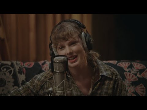 Taylor Swift - the last great american dynasty (the long pond studio sessions)