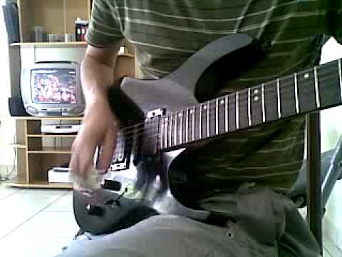 Sides (Closing in) solo - Sun caged