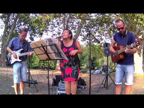 Splendido splendente - The Underscore trio cover