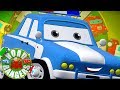 Sheriff Is Here Now Road Rangers Cartoon Videos For Children