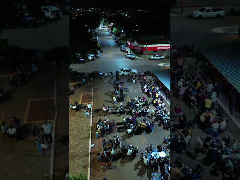 DIA DO TRABALHADOR EM BARRO ALTO/ GOIÁS 