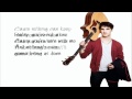 Darren Criss - Not alone Lyrics 