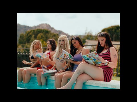 TOTOS DE LOCAS (Monster High Version) | METRIKA, l0rna, Lizz, Euskoprincess, Kristina, Merca Bae