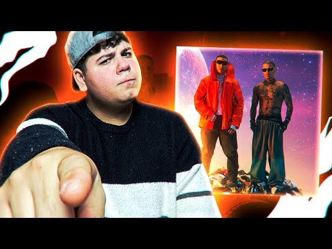 REACCIÓN a Rauw Alejandro x Daddy Yankee - PANTIES Y BRASIERES (Official Video)