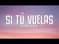 Issam Alnajjar, Danna Paola - Si Tú Vuelas (Hadal Ahbek) Lyrics (Alok Remix)
