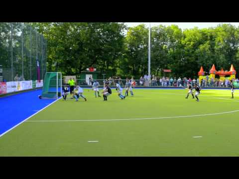 Hockey Final Four 2011: SV Arminen - AHTC (2. Halbzeit)