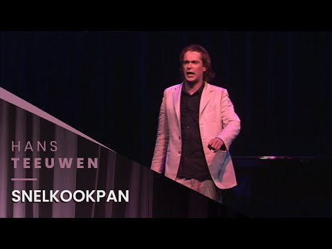 Hans Teeuwen - Snelkookpan - Industry of Love