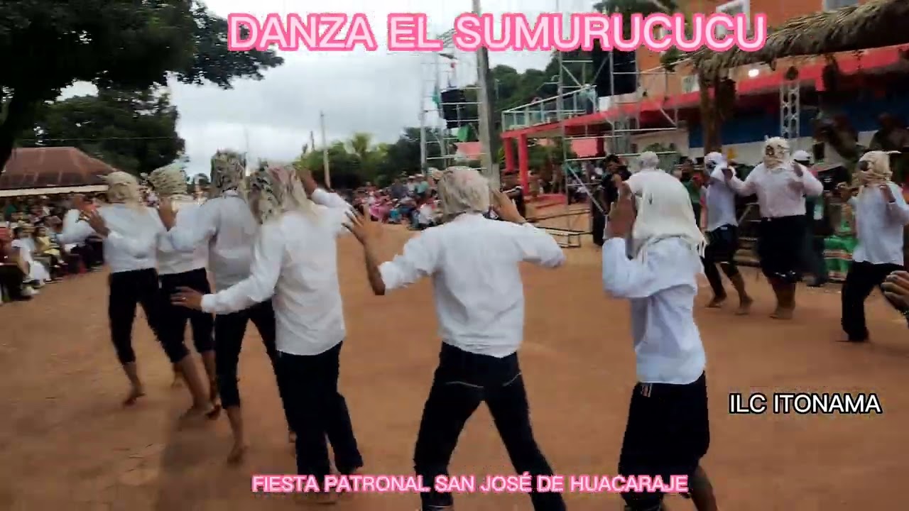 DANZA EL SUMURUCUCU (HUACARAJE)