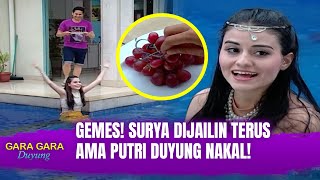 Download lagu GEMESH! Nakal-Nakal Gitu, Tapi Surya Sayang Kannn?!.. | Gara-Gara Duyung Eps 21 (FULL) mp3