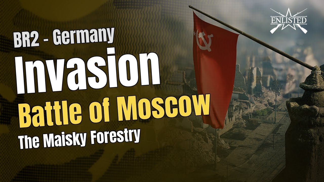 Battle of Moscow – The Maisky Forestry