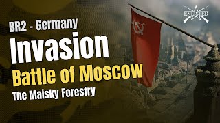 Battle of Moscow – The Maisky Forestry