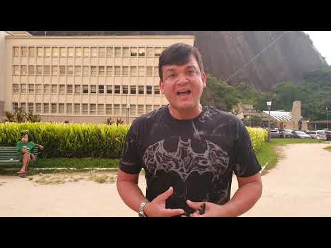 Major Fabio Huss - IME e Praia Vermelha.