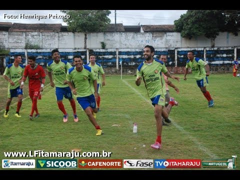 EMTAM CAMPEÃO 2017 EM ITAMARAJU