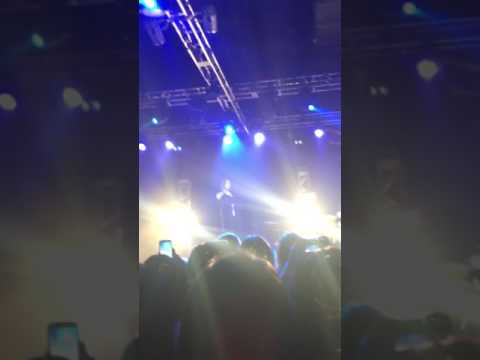 LEEHI 160925 SEOULITE SHOWCASE IN HONG KONG - TURN IT UP