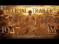 August 16 1947 Official Trailer Gautham Karthik NS Ponkumar Sean Roldan AR Murugadoss