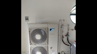 Como fazer recolher o gás do ar condicionado multisplit ( com ajuda de um secador de cabelo