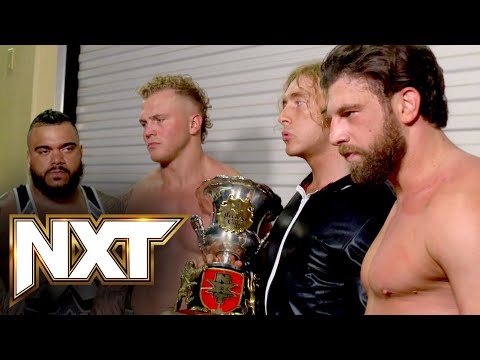 No Quarter Catch Crew: We Are Defending The Pride Of Professional Wrestling, Bringing Heritage To NXT