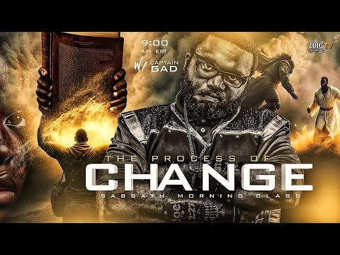 The Process of Change