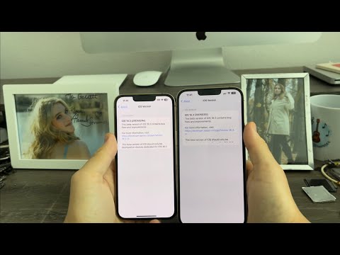 iOS 16.3 beta 2 released!!